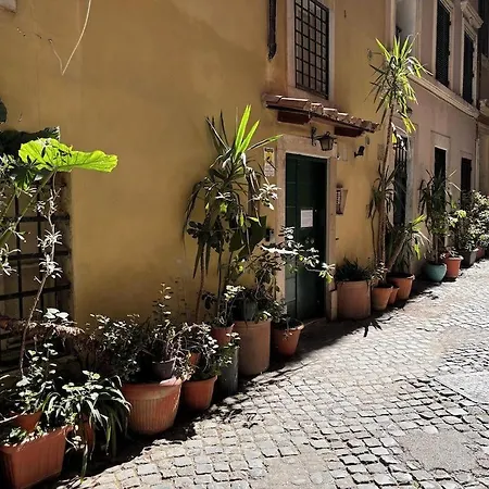 Appartement La Casa Di Lola Rome